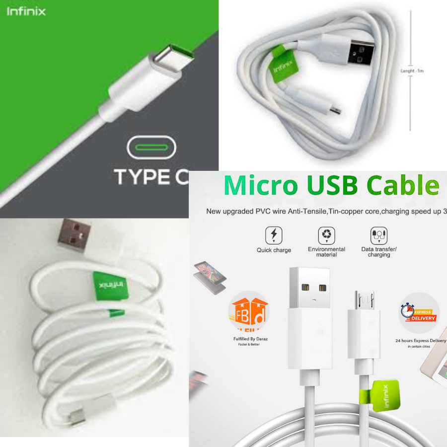 infinix datacable
